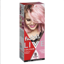 Load image into Gallery viewer, Schwarzkopf Live Colour Pastels Cotton Candy Pink