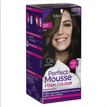 Load image into Gallery viewer, Schwarzkopf Perfect Mousse 5-0 Medium Brown