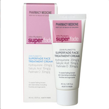 Load image into Gallery viewer, John Plunkett&#39;s SuperFade Face Cream 40mL Tube (Limit ONE per Order)