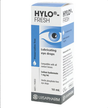 Load image into Gallery viewer, Hylo Fresh 1Mg Eye Drops 10mL