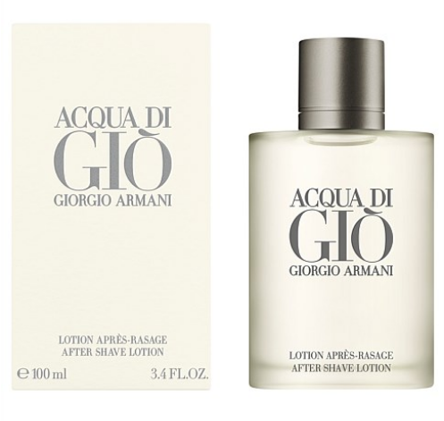 Giorgio Armani Acqua Di Gio Pour Homme After Shave Lotion 100mL