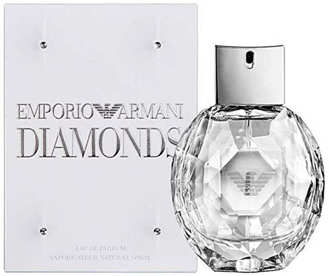 Emporio Armani Diamonds Eau De Parfum 50mL