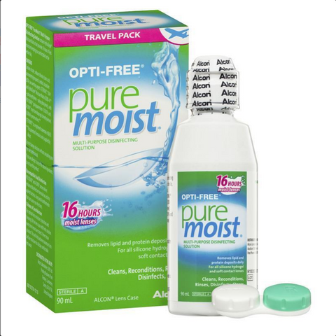 Opti Free PureMoist 90mL