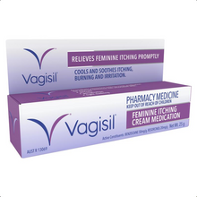 Load image into Gallery viewer, Vagisil Feminine Itch Cream 25g