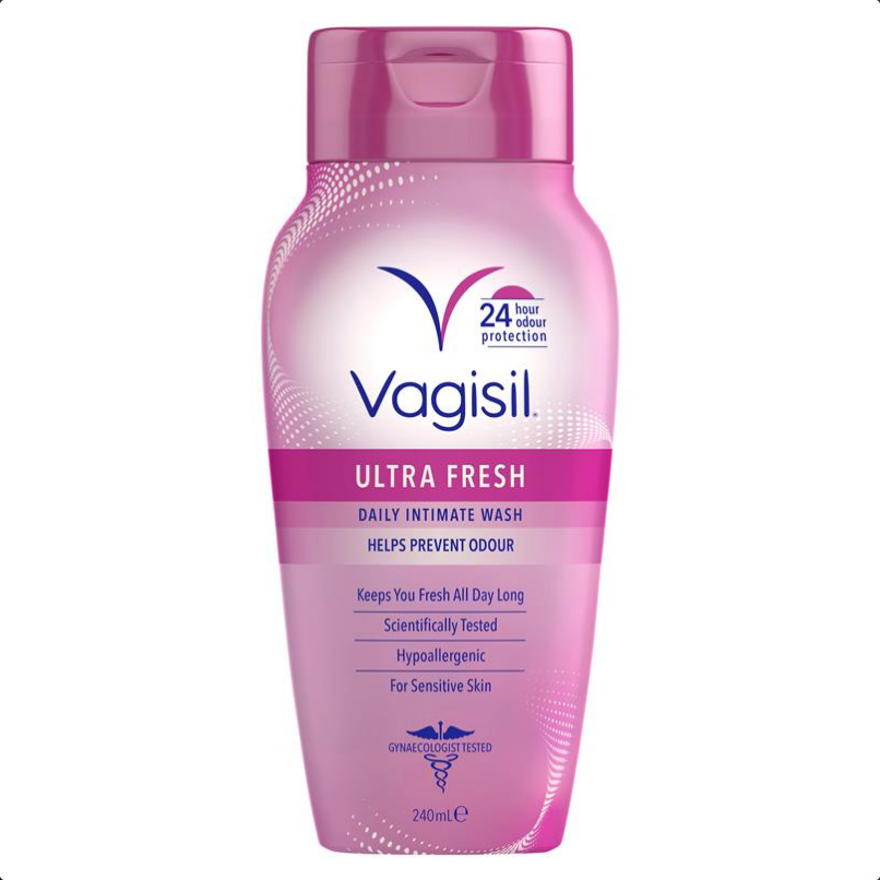 Vagisil Intimate Wash Ultra Fresh 240mL