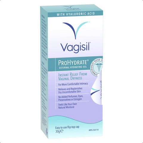 Vagisil ProHydrate External Hydrating Gel 30g