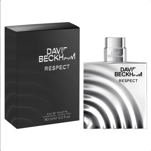 David Beckham Respect Eau De Toilette 90mL