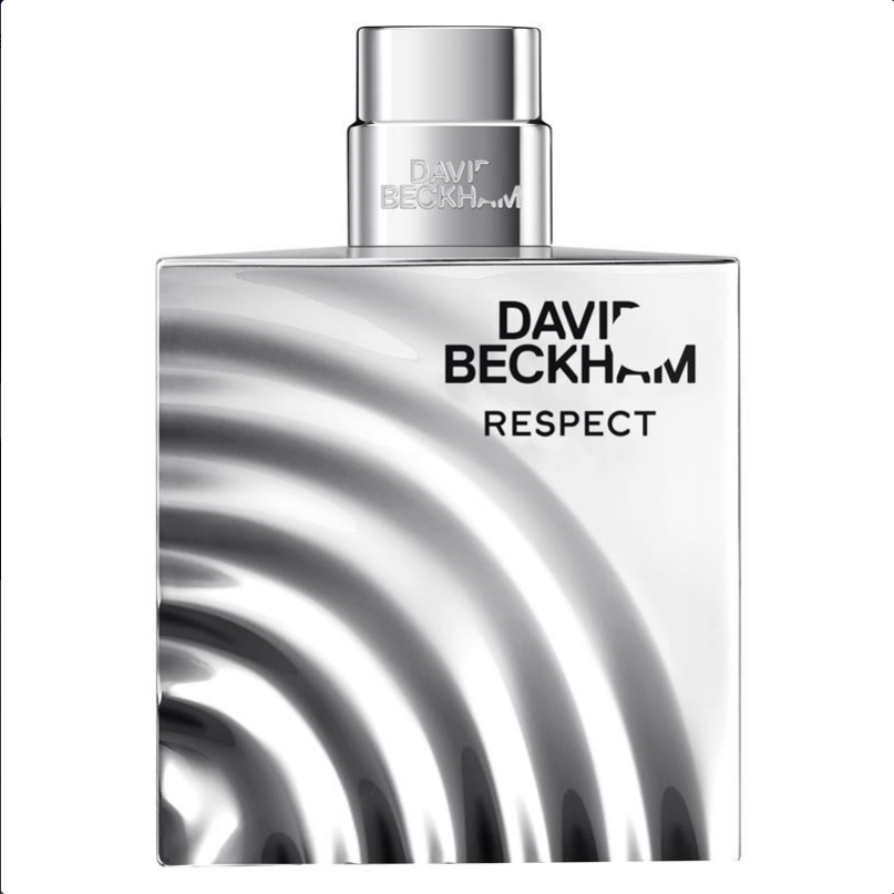 David Beckham Respect Eau De Toilette 90mL