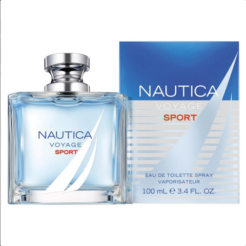 Nautica Voyage Sport Eau De Toilette 100mL