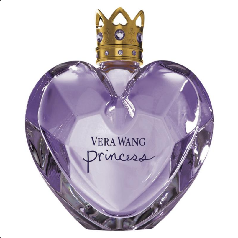 Vera Wang Princess Eau de Toilette 50mL