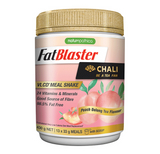 Naturopathica FatBlaster VLCD Meal Shake Peach Oolong Tea Flavour 430g