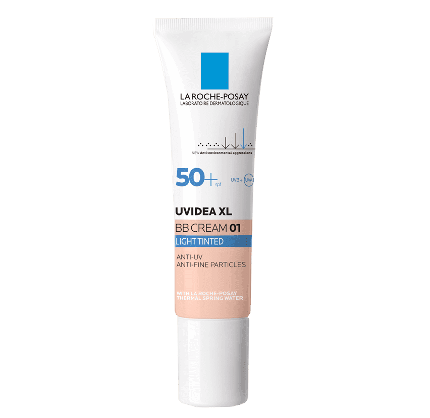 La Roche-Posay Uvidea XL BB Cream Shade 01 - Light Tinted 30ml