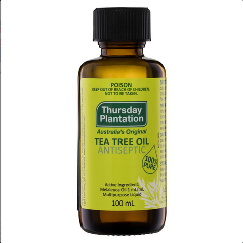 Thursday Plantation 100% Pure Tea Tree Oil 100mL