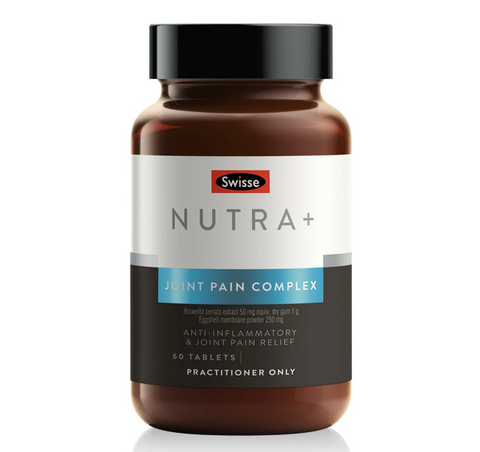 Swisse Nutra+ Joint Pain Complex 60 Tablets