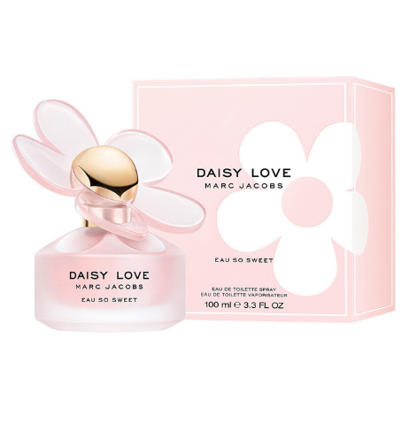 Marc Jacobs Daisy Love Eau So Sweet Eau de Toilette 100mL