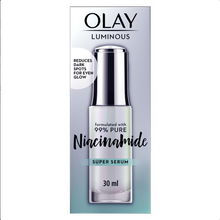 Load image into Gallery viewer, Olay Luminous Niacinamide Super Serum 30mL