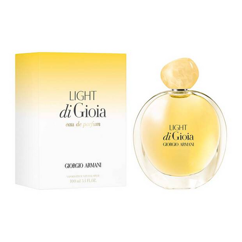 Giorgio armani light di gioia online