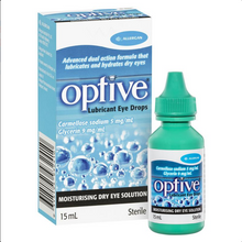 Load image into Gallery viewer, Optive Lubricant Eye Drop 15mL