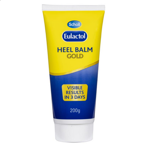 Scholl Eulactol Foot Heel Balm 200g