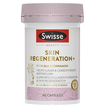 Load image into Gallery viewer, Swisse Beauty Skin Regeneration 60 Capsules