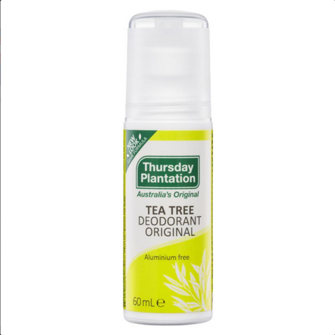 Thursday Plantation Deodorant Roll On 60mL