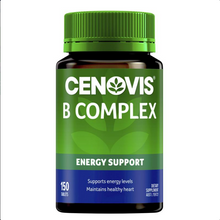 Load image into Gallery viewer, Cenovis B Complex - Vitamin B - 150 Tablets