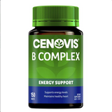 Cenovis B Complex - Vitamin B - 150 Tablets
