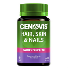 Load image into Gallery viewer, Cenovis Hair Skin and Nails 60 Tablets