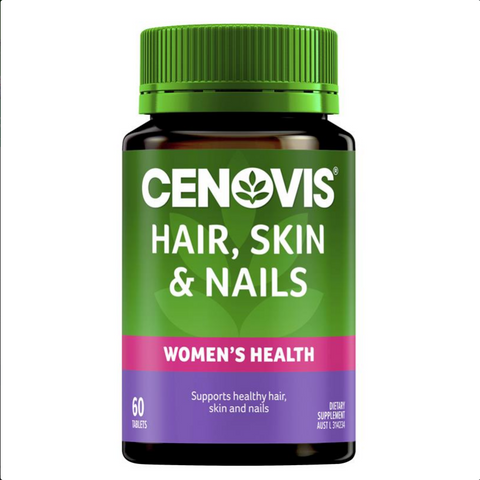 Cenovis Hair Skin and Nails 60 Tablets