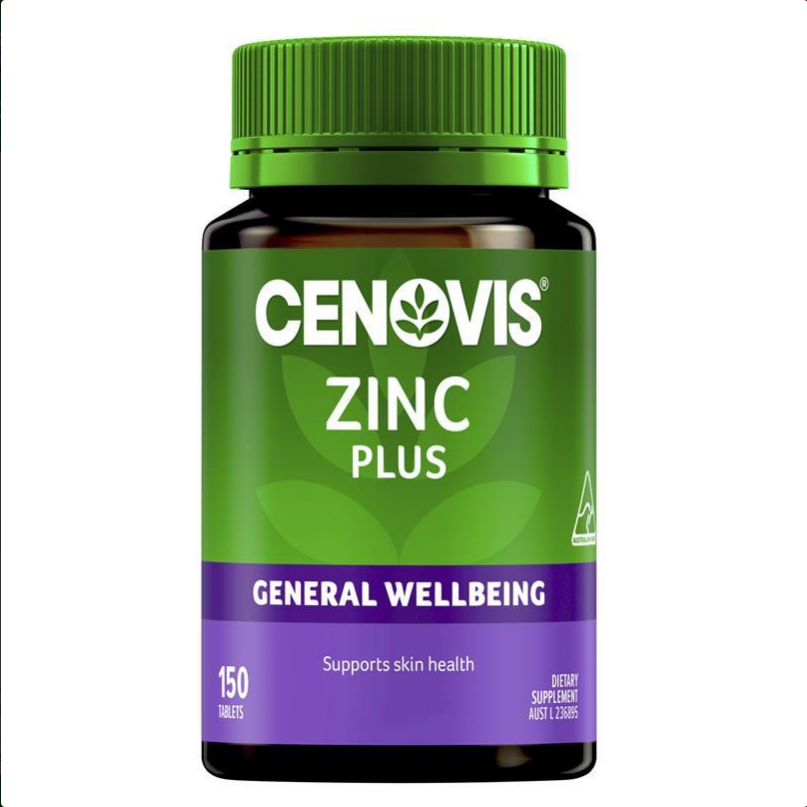 Cenovis Zinc Plus 150 Tablets