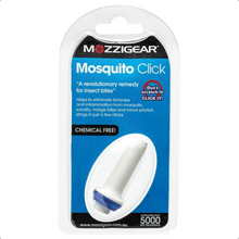 Load image into Gallery viewer, Mozzigear Mosquito - Click Key Ring