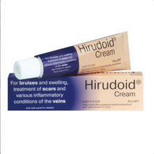 Load image into Gallery viewer, Hirudoid Cream 40g
