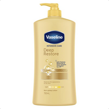 Load image into Gallery viewer, Vaseline Intensive Care Body Lotion Deep Restore 750mL