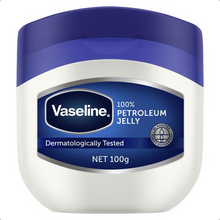 Load image into Gallery viewer, Vaseline Petroleum Jelly Original 100g