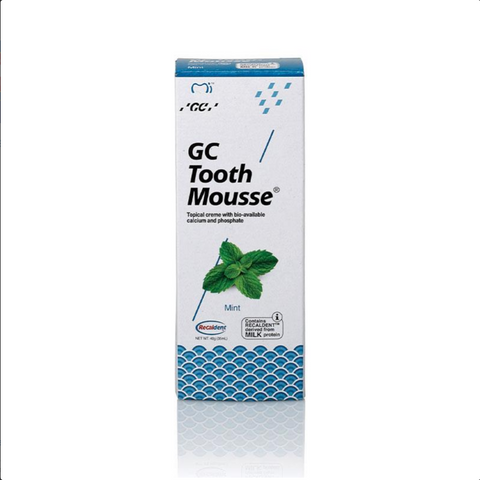 GC Tooth Mousse Mint 40g