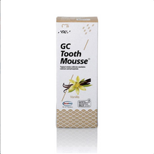 Load image into Gallery viewer, GC Tooth Mousse Vanilla 40g
