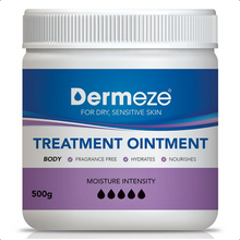 Load image into Gallery viewer, Dermeze Treatment Ointment 500g