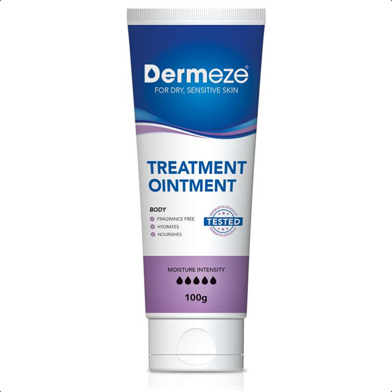 Dermeze Treatment Ointment 100g