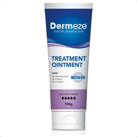 Dermeze Treatment Ointment 100g