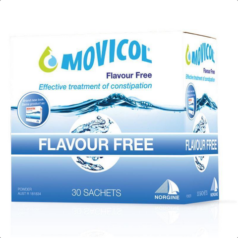 MOVICOL Powder Flavour Free 13g x 30 Sachets