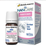 BioGaia NanCare Probiotic Drops for Infant Colic Relief 5mL