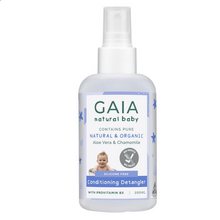 Load image into Gallery viewer, Gaia Natural Baby Conditioning Detangler 200mL