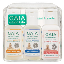 Load image into Gallery viewer, Gaia Natural Baby Mini Traveller