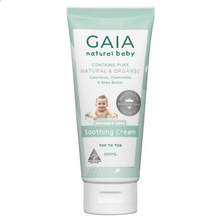 Load image into Gallery viewer, Gaia Natural Baby Soothing Cream 100mL