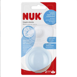 NUK Nipple Shields 20mm Medium 2 Pack
