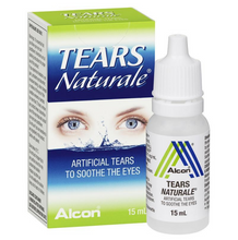 Load image into Gallery viewer, Tears Naturale Artificial Tears Eye Drops 15mL