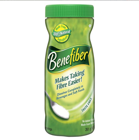 Benefiber Natural Fibre Supplement 74 Serves 261g