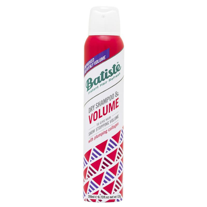 Batiste Hair Benefits Volume Dry Shampoo 200mL