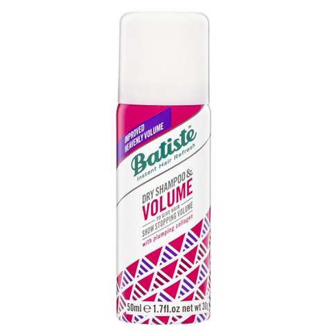 Batiste Hair Benefits Volume Dry Shampoo 50mL