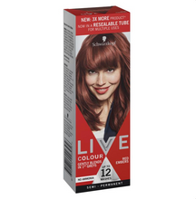 Load image into Gallery viewer, Schwarzkopf Live Colour Red Embers 75mL